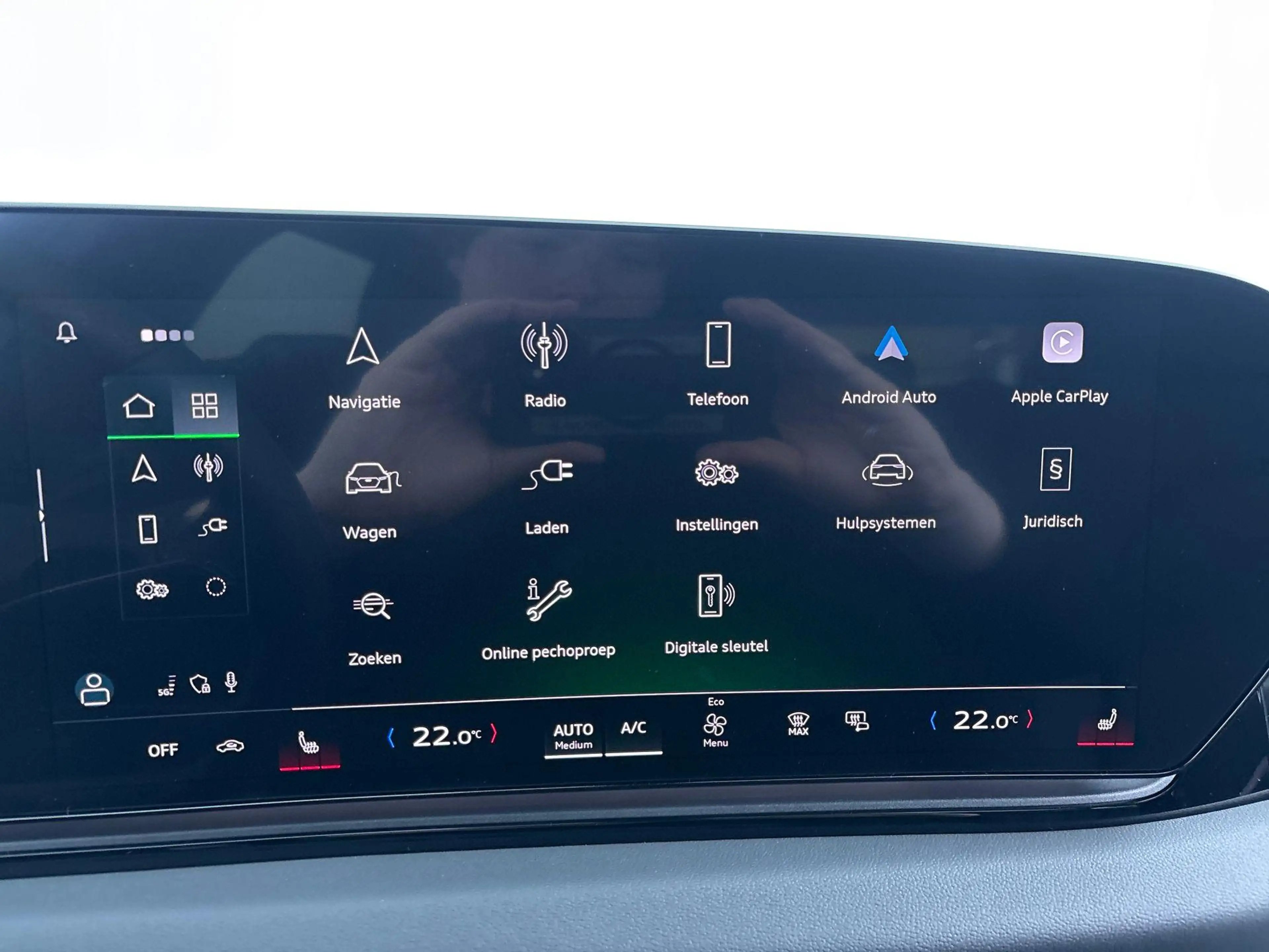 Audi A6 e-tron Avant Advanced edition 83 kWh 286 pk | Verlengde g — photo 13