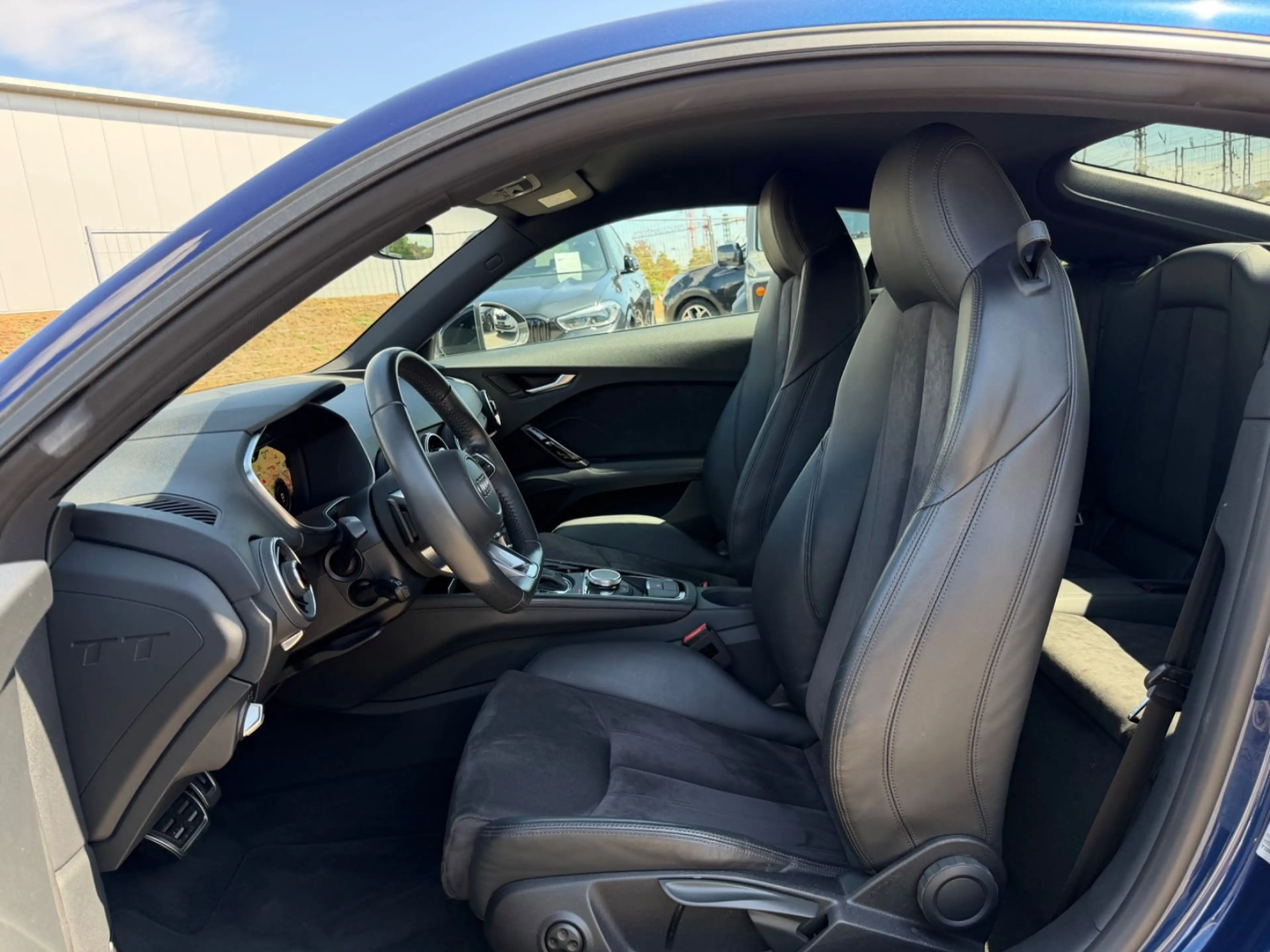 Audi TT Coupe S-Line *Alcantara*Matrix*Virtual*Navi* — photo 14