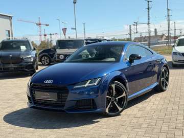 Coupe S-Line *Alcantara*Matrix*Virtual*Navi*