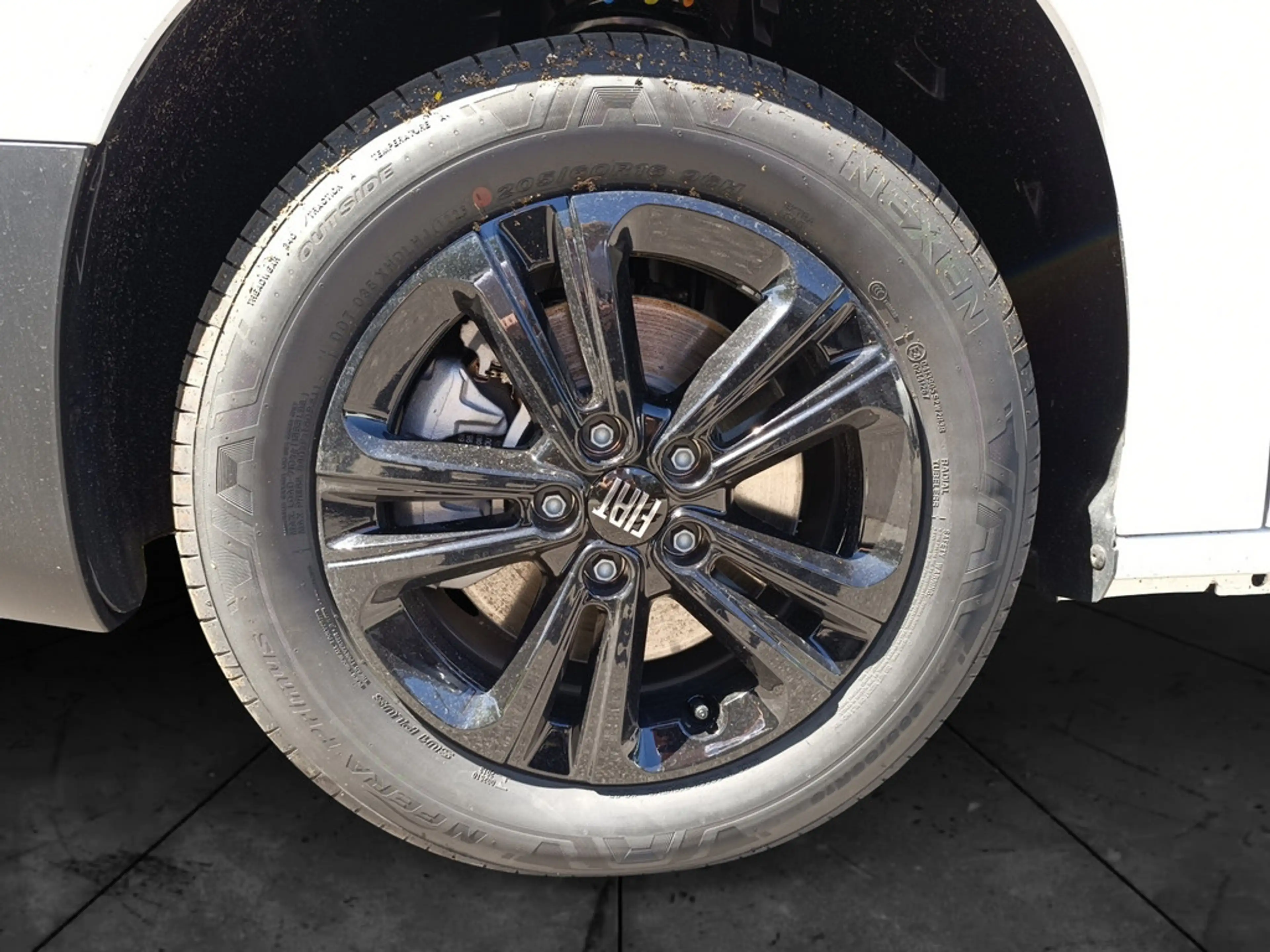 Fiat Qubo L 7-Sitzer Icon 1.5 Diesel 74 kW MT — photo 5
