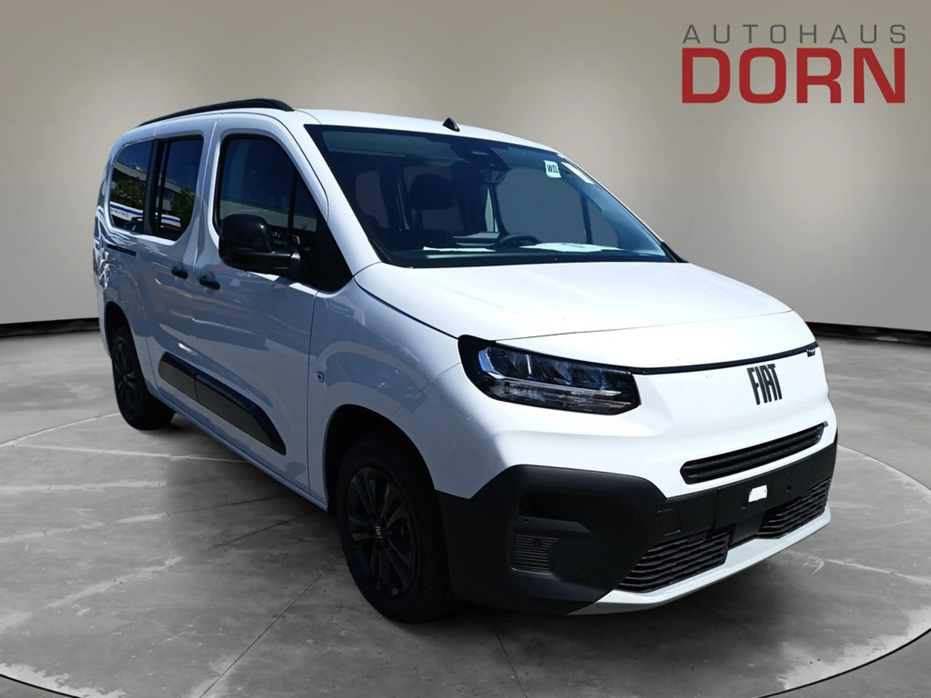 Fiat Qubo L 7-Sitzer Icon 1.5 Diesel 74 kW MT — photo 4
