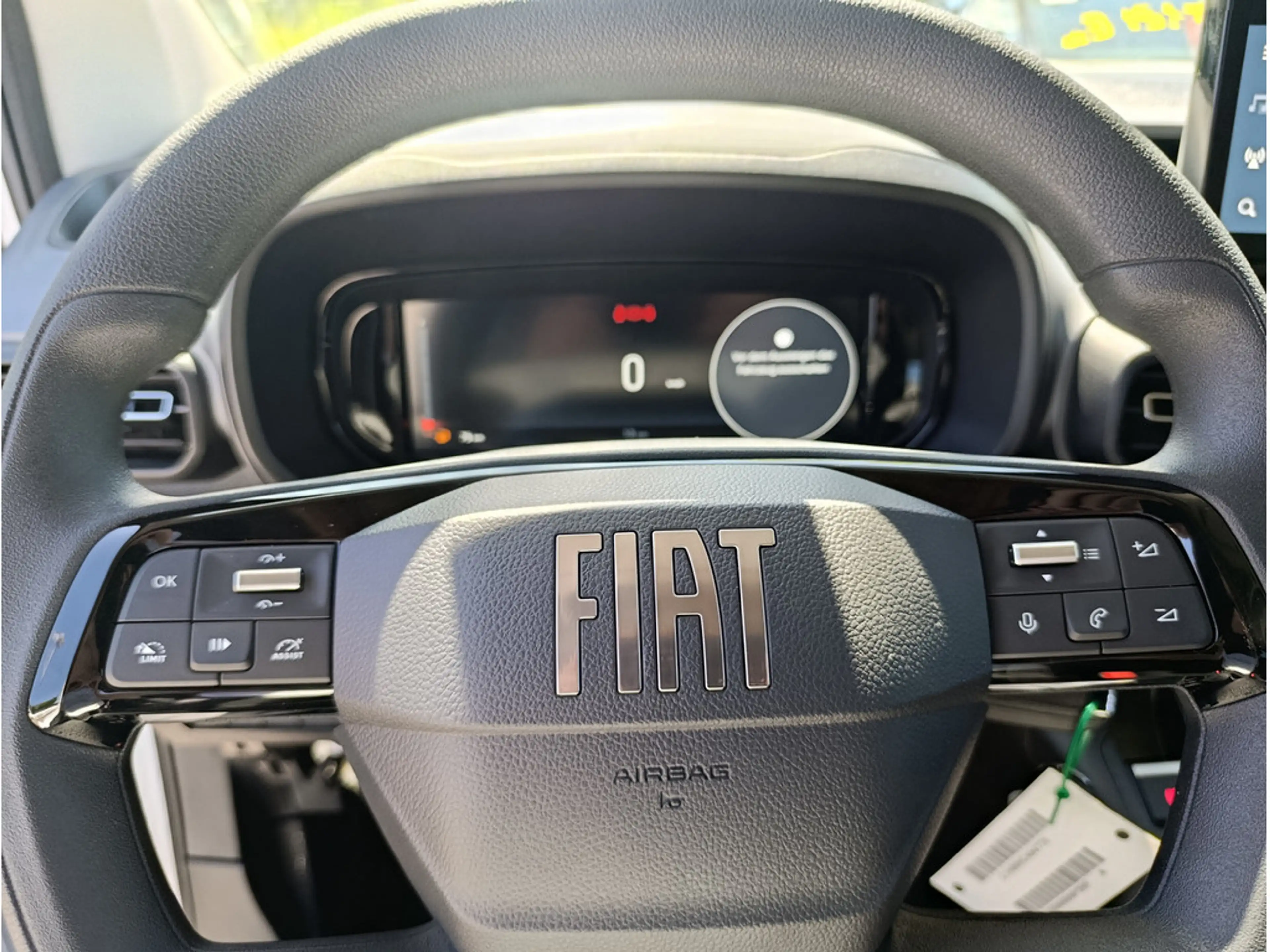 Fiat Qubo L 7-Sitzer Icon 1.5 Diesel 74 kW MT — photo 10