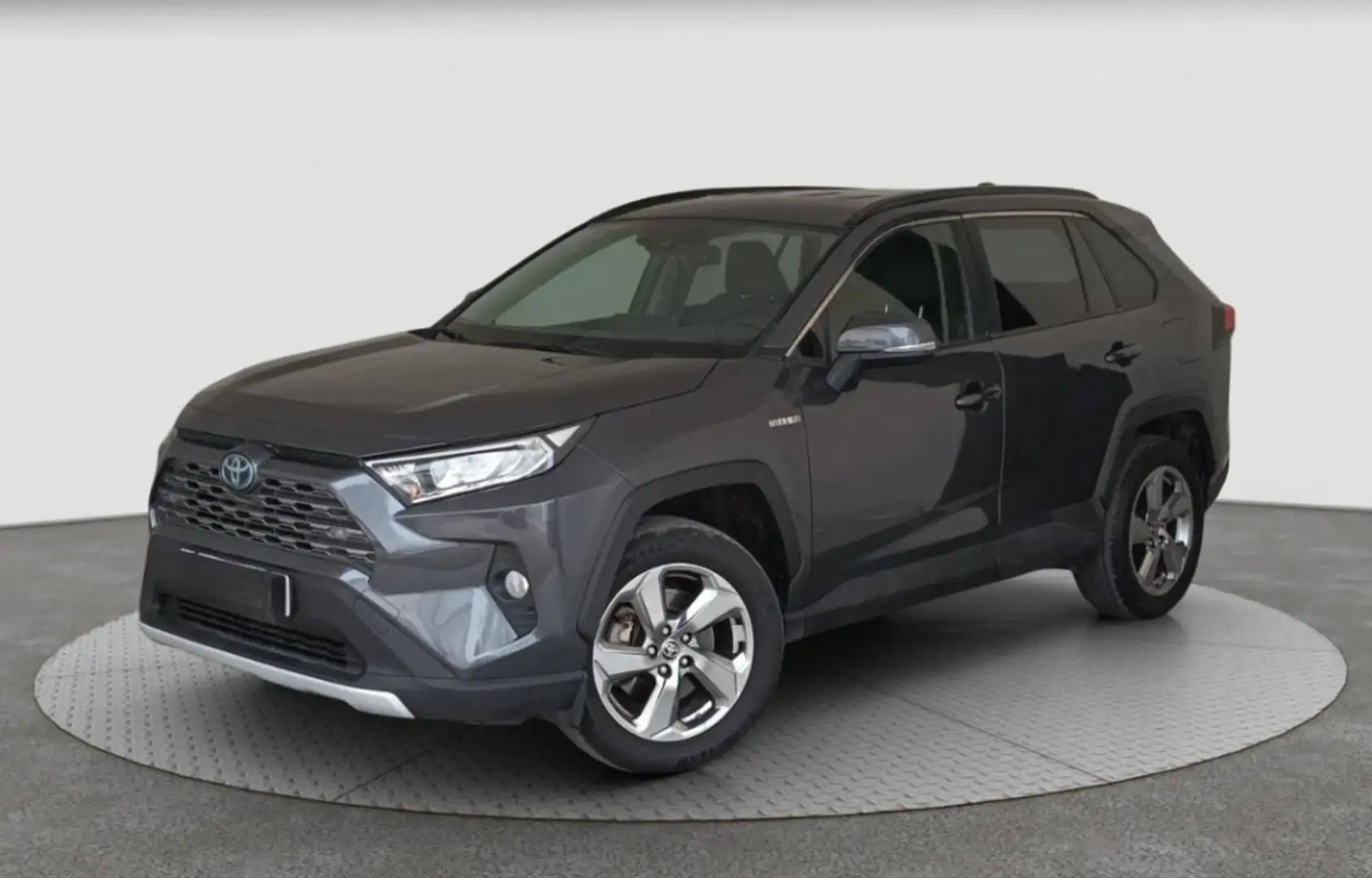 Toyota RAV 4 2.5 hybrid 2WD Advance Gris - 2