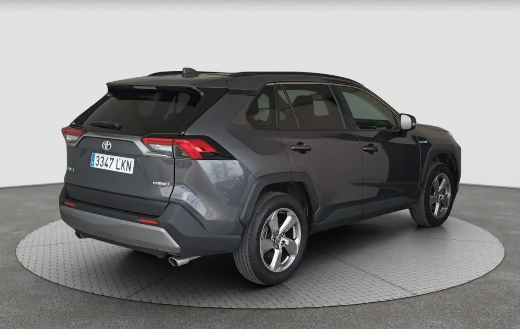 Toyota RAV 4 2.5 hybrid 2WD Advance Gris - 1