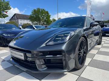 Turbo E-Hybrid -Active Ride -Sportabgas