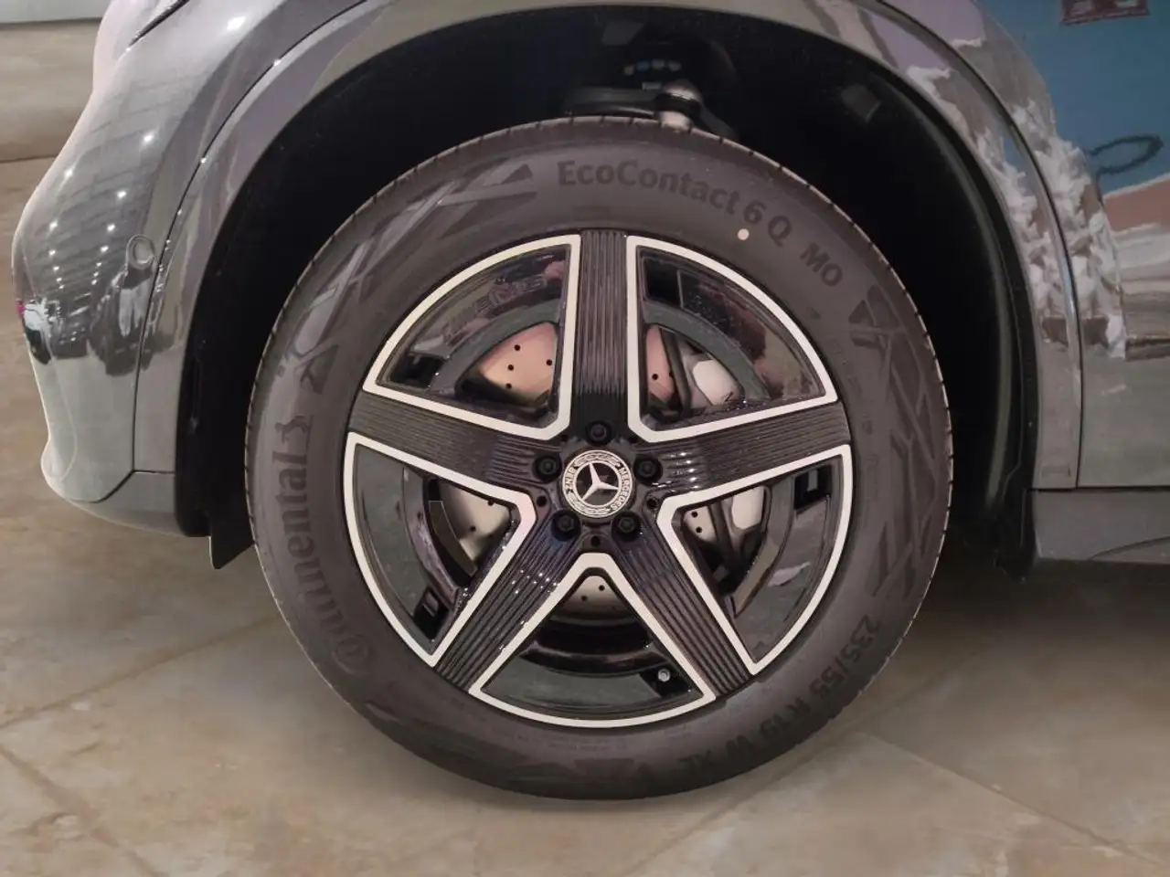 Mercedes-Benz GLC 2026