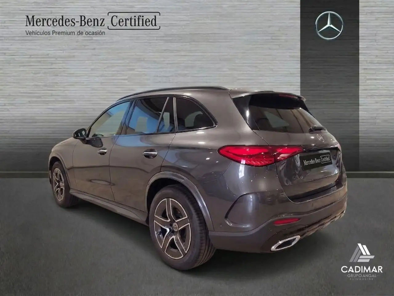 Mercedes-Benz GLC 2026