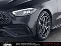 Mercedes-Benz C 300 PANORAMA*AHK*360*SOUND*ASSISTENZ AMG Line Schwarz - thumbnail 8