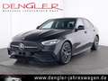 Mercedes-Benz C 300 PANORAMA*AHK*360*SOUND*ASSISTENZ AMG Line Schwarz - thumbnail 1