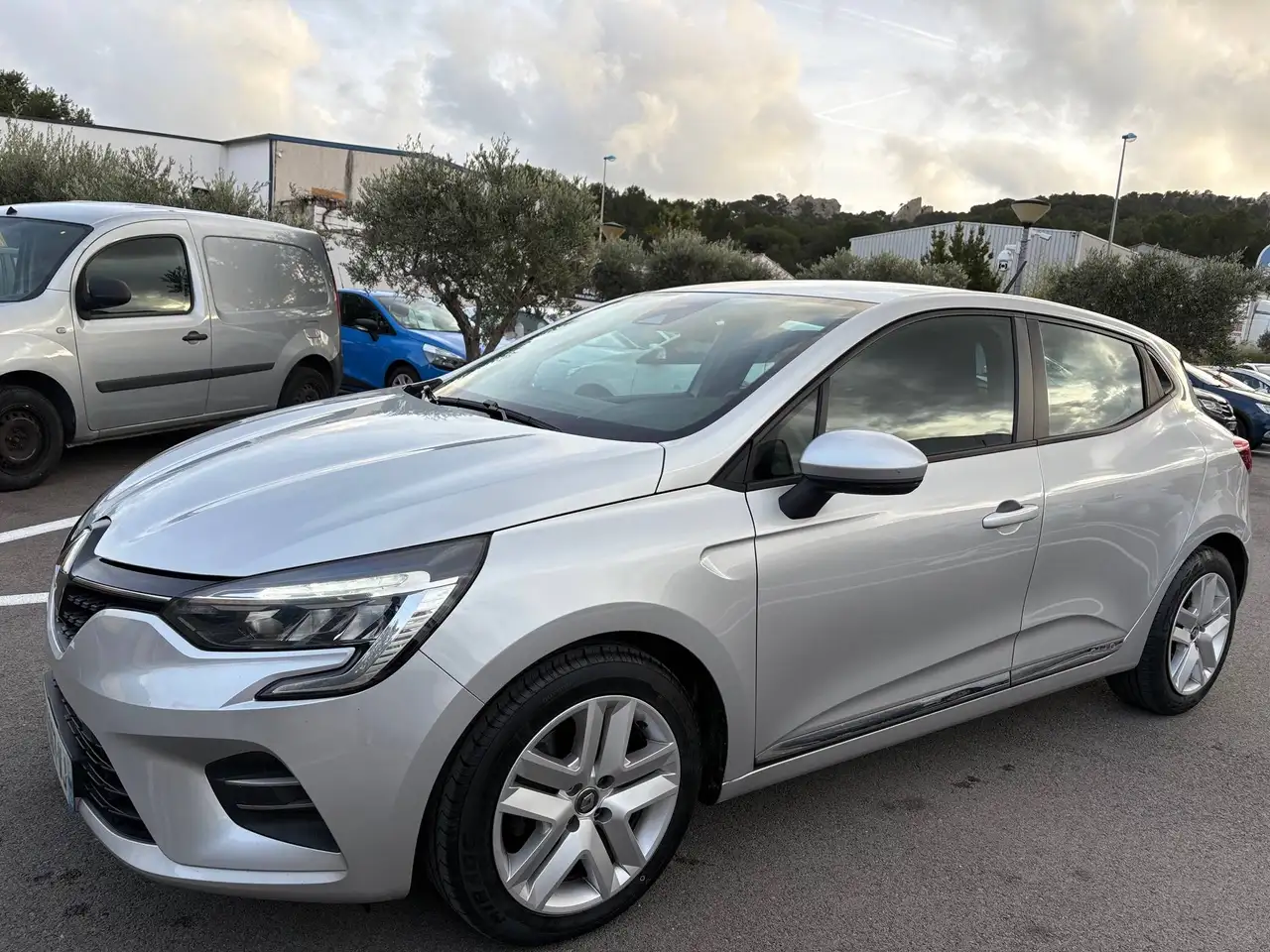 Renault Clio SOCIETE Blue dCi 85 Business