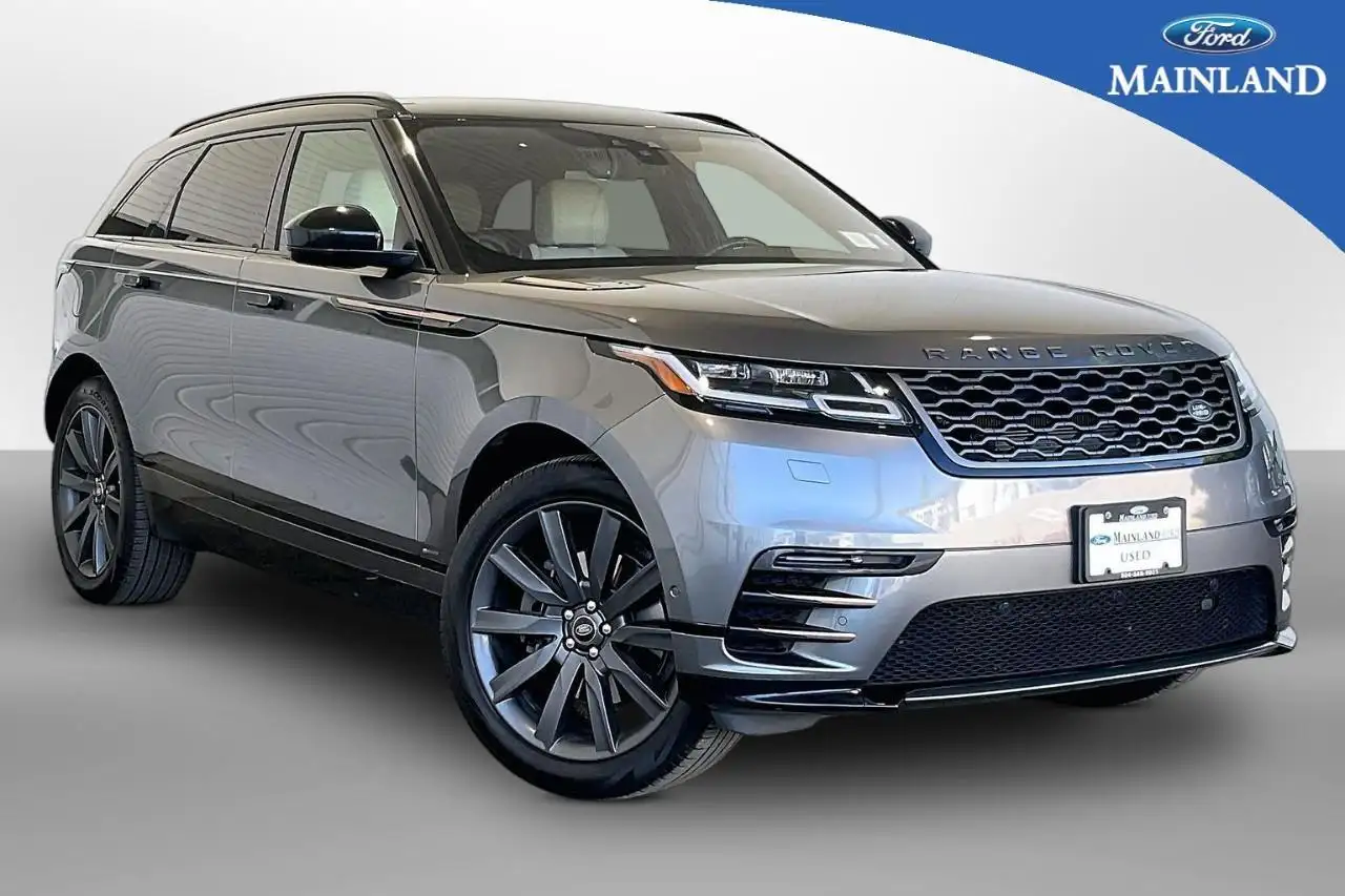 2018 Land Rover Range Rover Velar