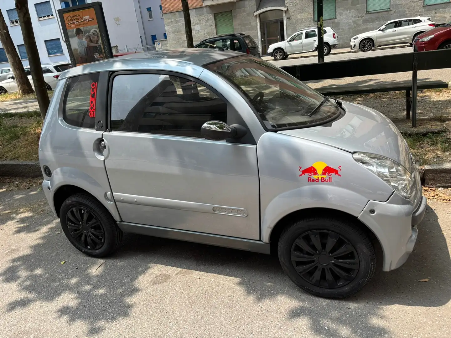 Aixam City Grigio - 1