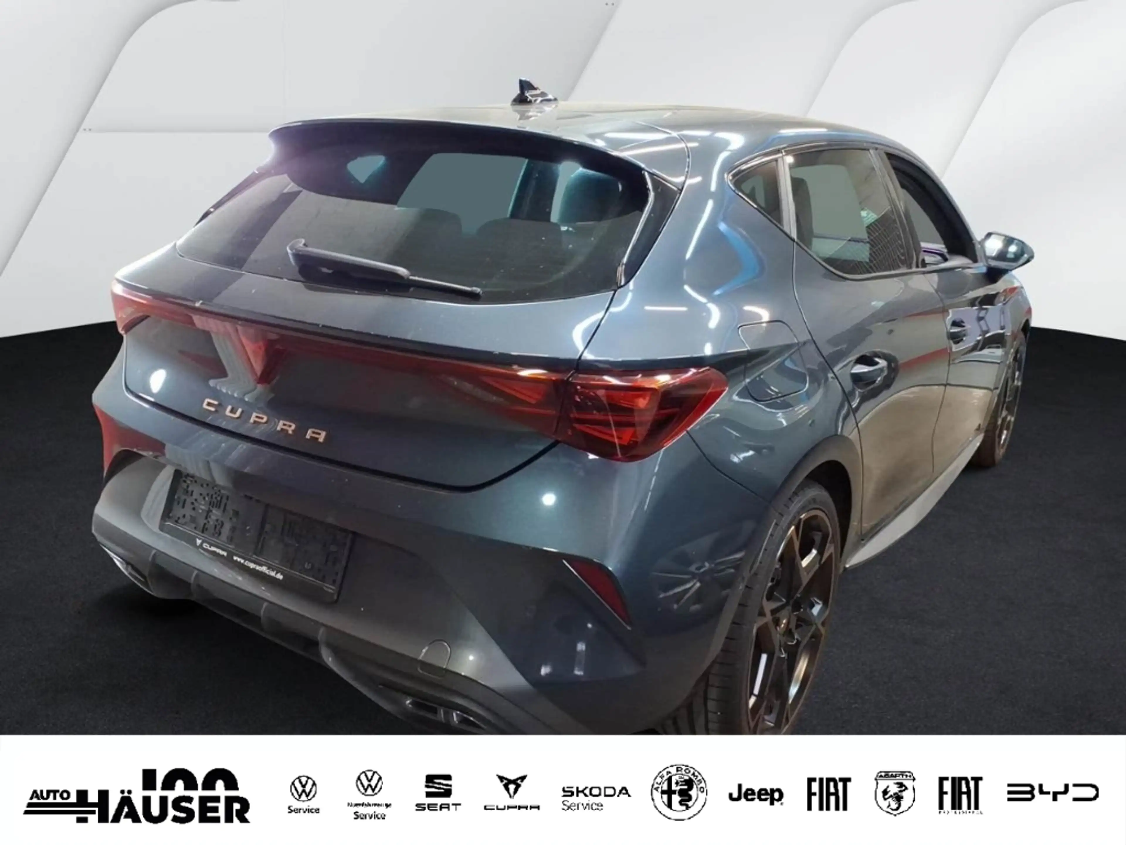 CUPRA Leon 1.5 eTSI 110 kW REAR VIEW PARK ACC DCC NAVI VOLL L — photo 2