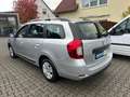 Dacia Logan MCV TCe 90 Kombi Laureate 12.300 km Silber - thumbnail 4