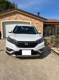 CR-V IV 2015 1.6 Lifestyle Navi 4wd