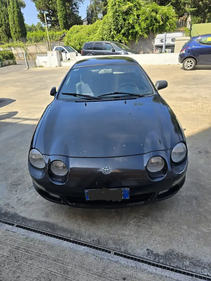Toyota Celica 1.8 T200 sesta serie, foto 3