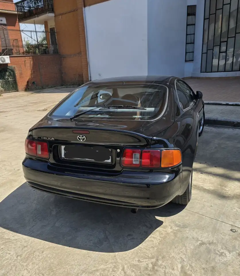 Toyota Celica 1.8 T200 sesta serie, foto 1