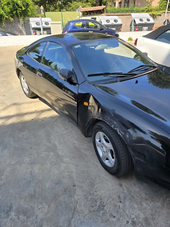 Toyota Celica 1.8 T200 sesta serie, foto 9