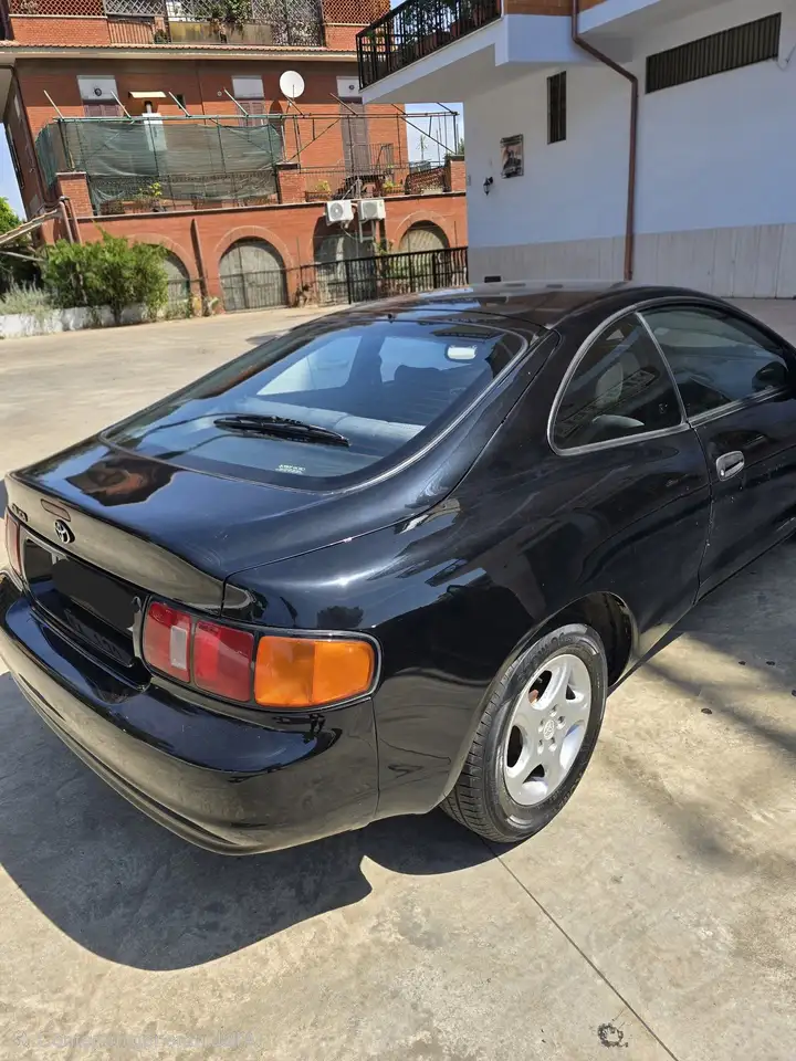 Toyota Celica 1.8 T200 sesta serie, foto 4