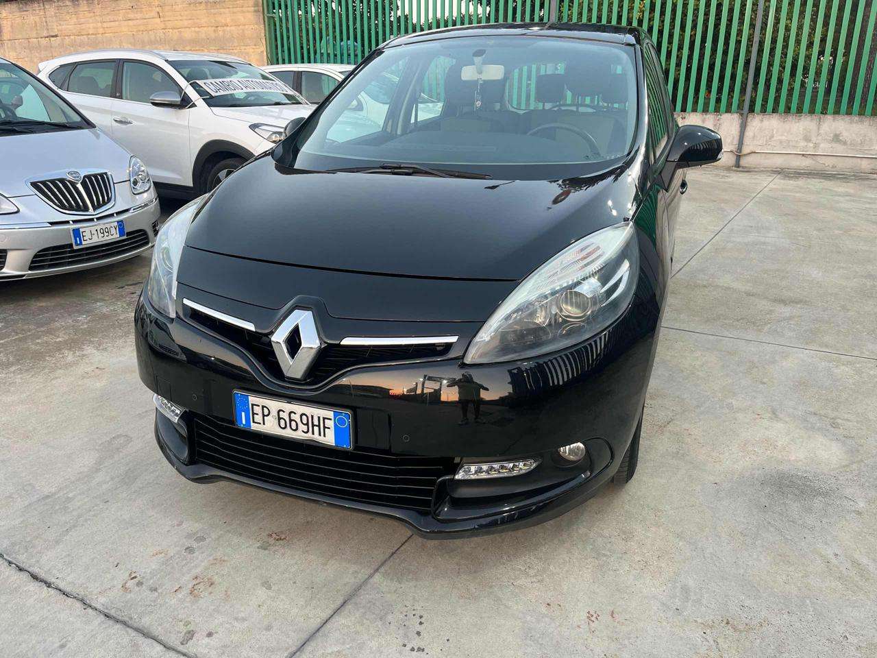 Renault Scenic X-Mod 1.5 dCi 110CV Wave
