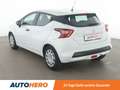 Nissan Micra 1.0 IG-T Visia *LIMITER*KLIMA* Weiß - thumbnail 4