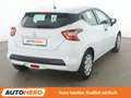 Nissan Micra 1.0 IG-T Visia *LIMITER*KLIMA* Weiß - thumbnail 6