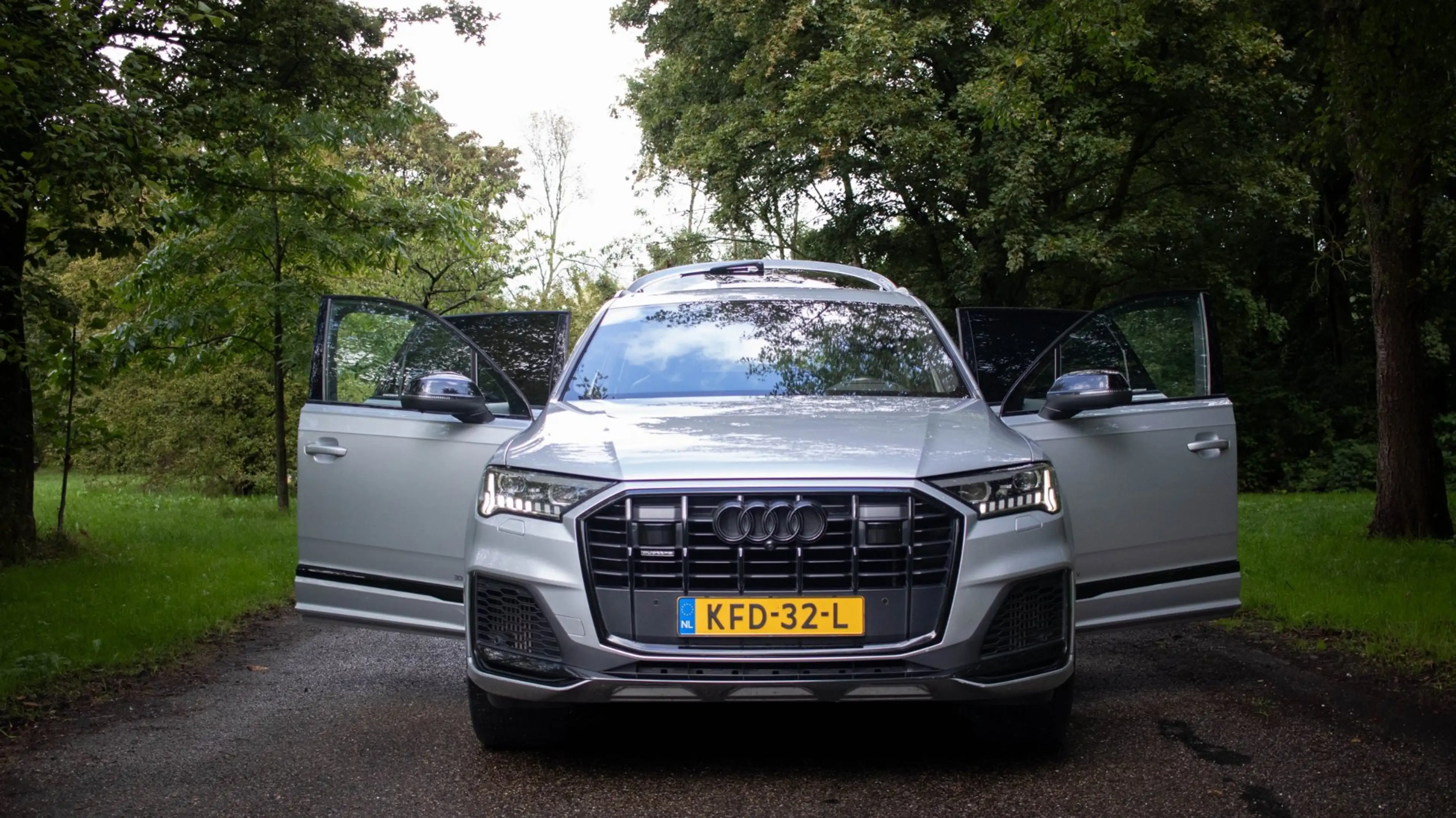 Audi Q7 60 TFSI e quattro Competition — photo 17