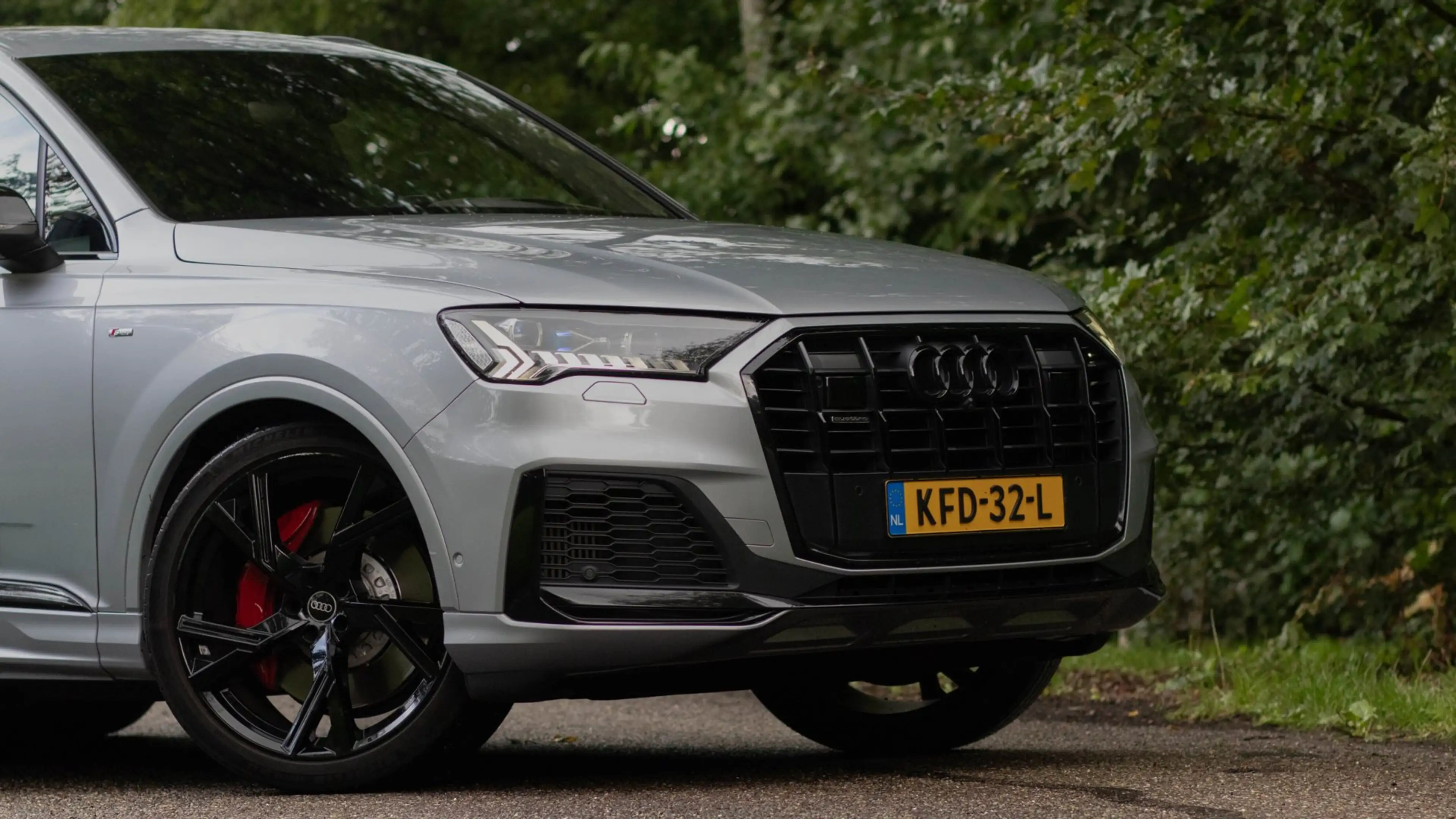 Audi Q7 60 TFSI e quattro Competition — photo 2