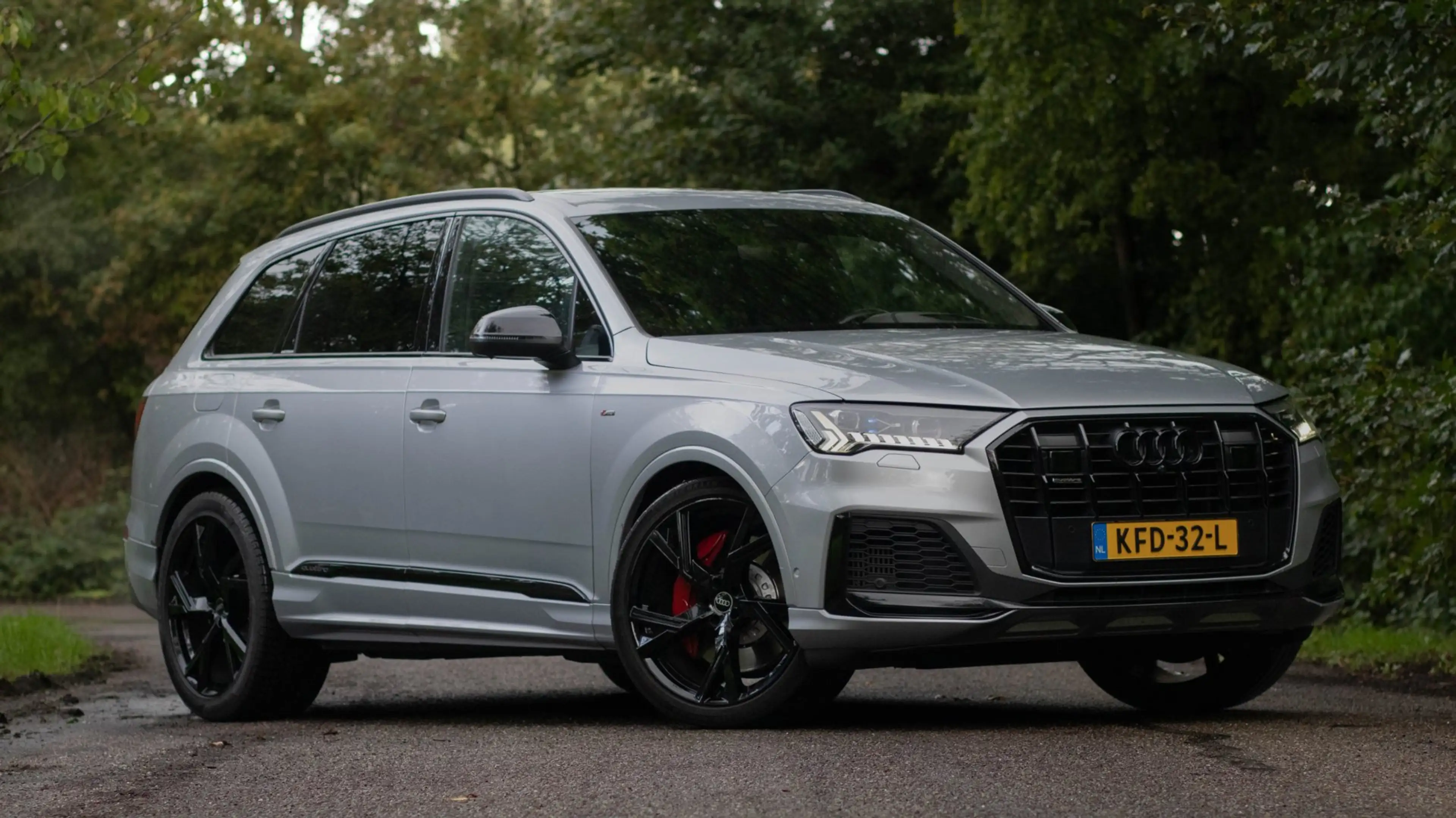 Audi Q7 60 TFSI e quattro Competition