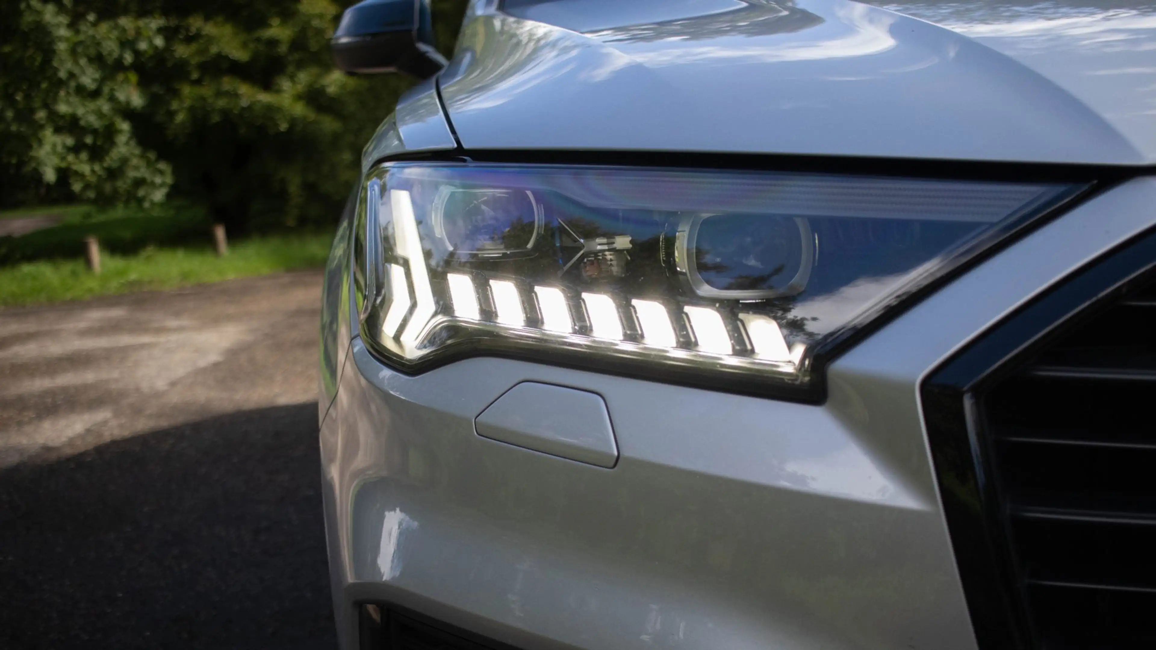 Audi Q7 60 TFSI e quattro Competition — photo 45