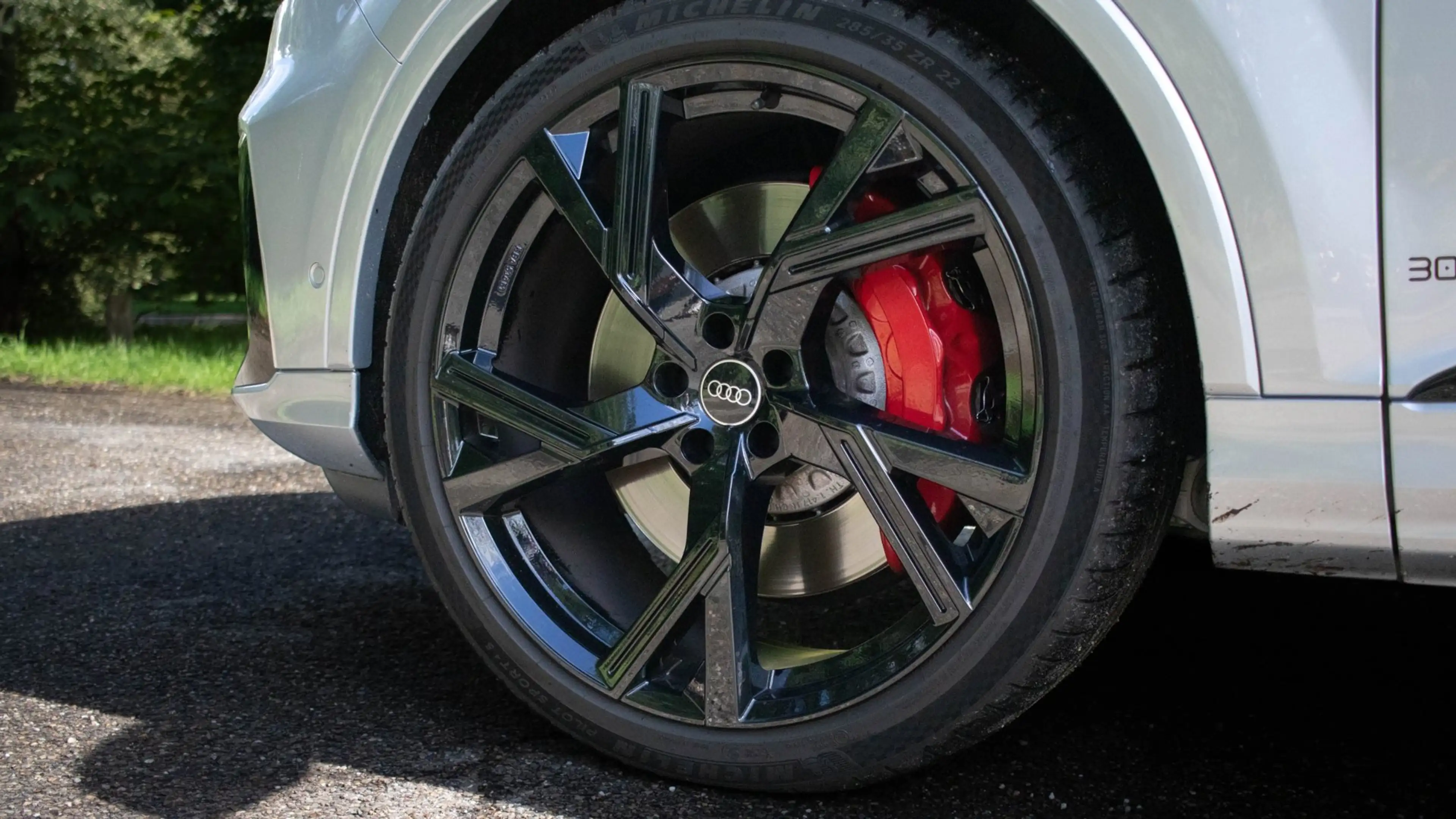 Audi Q7 60 TFSI e quattro Competition — photo 41