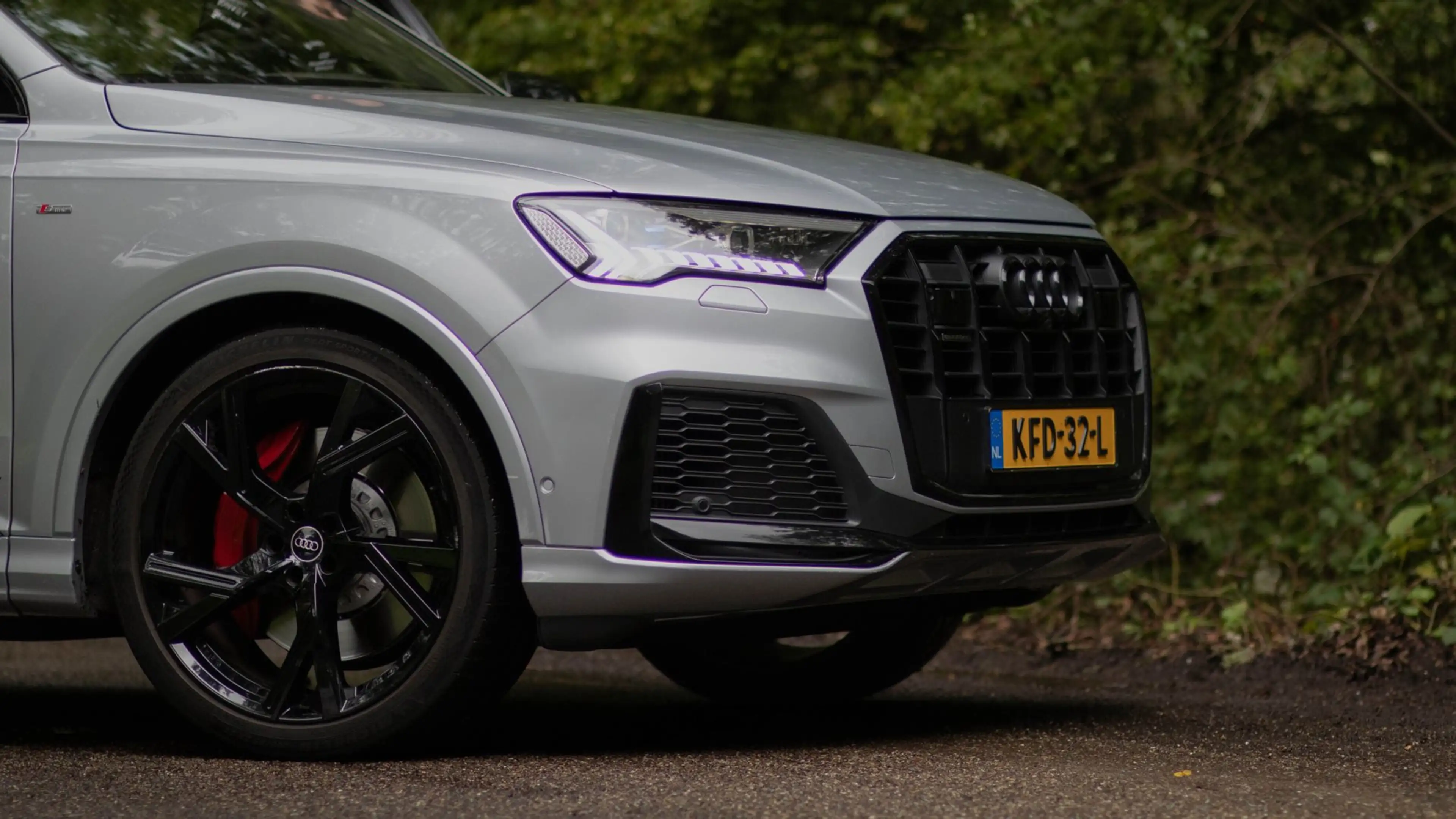 Audi Q7 60 TFSI e quattro Competition — photo 3