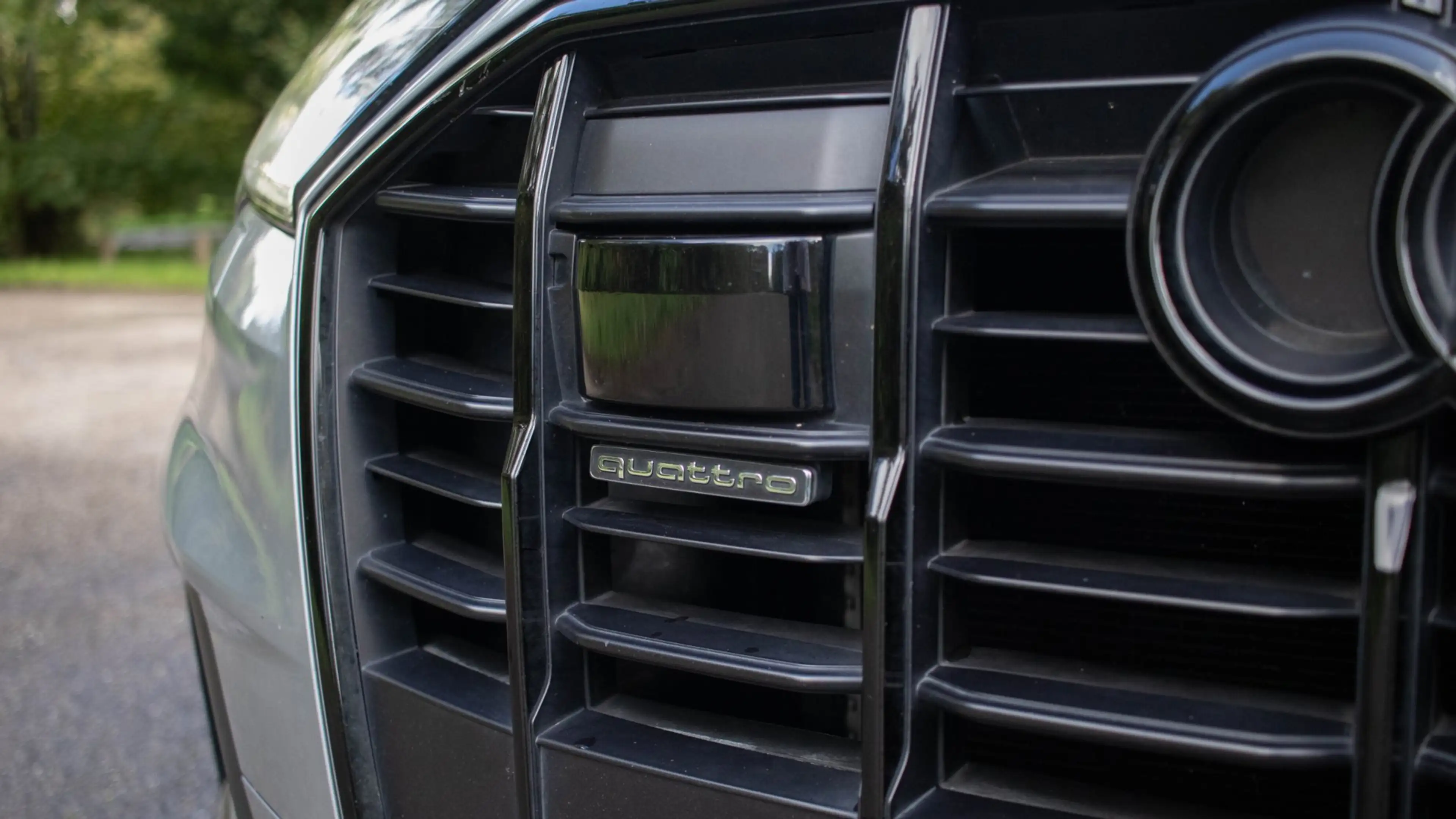 Audi Q7 60 TFSI e quattro Competition — photo 46