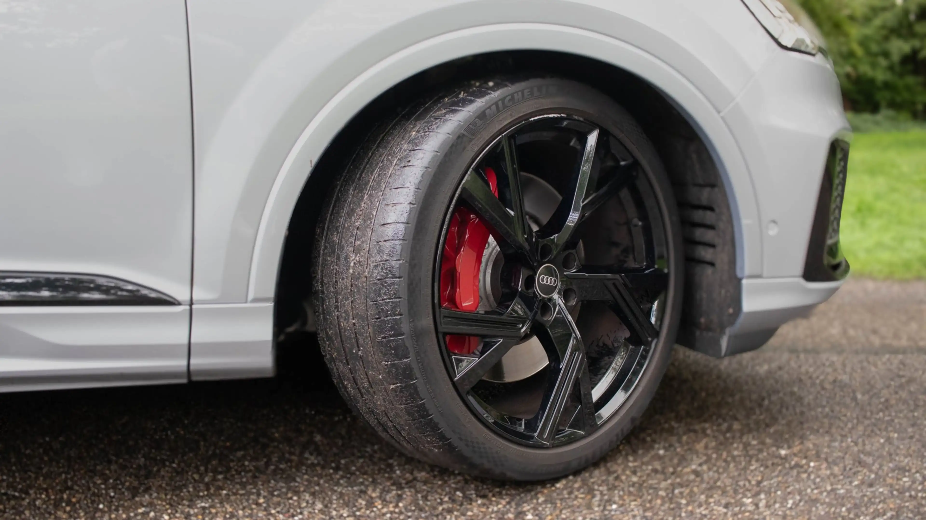 Audi Q7 60 TFSI e quattro Competition — photo 6