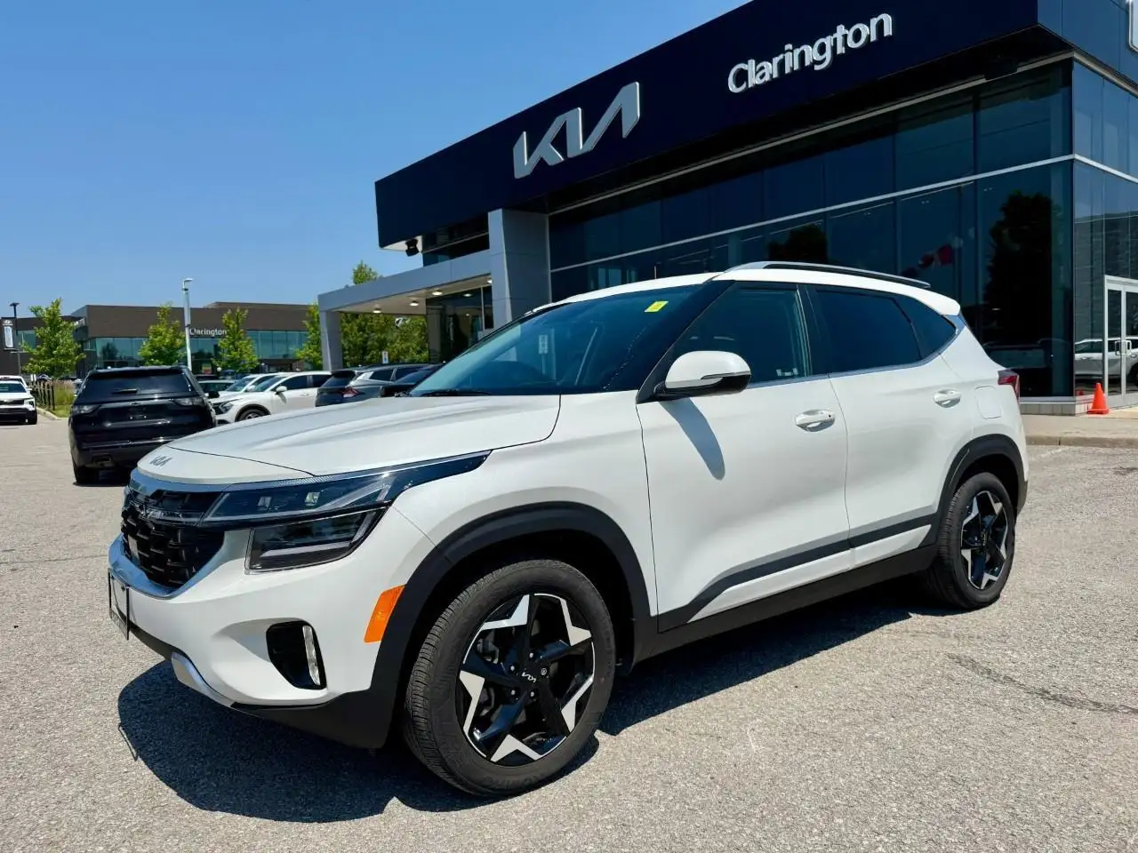 2025 Kia Seltos