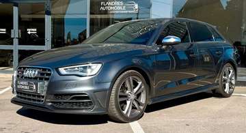 Sportback 2.0 TFSI 300ch quattro S tronic 6
