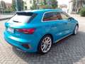 Audi A3 SPB 35 TDI S tronic S line edition Blu/Azzurro - thumbnail 12