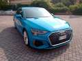 Audi A3 SPB 35 TDI S tronic S line edition Bleu - thumbnail 10