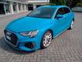 Audi A3 SPB 35 TDI S tronic S line edition Bleu - thumbnail 5