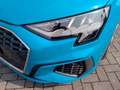 Audi A3 SPB 35 TDI S tronic S line edition Bleu - thumbnail 7