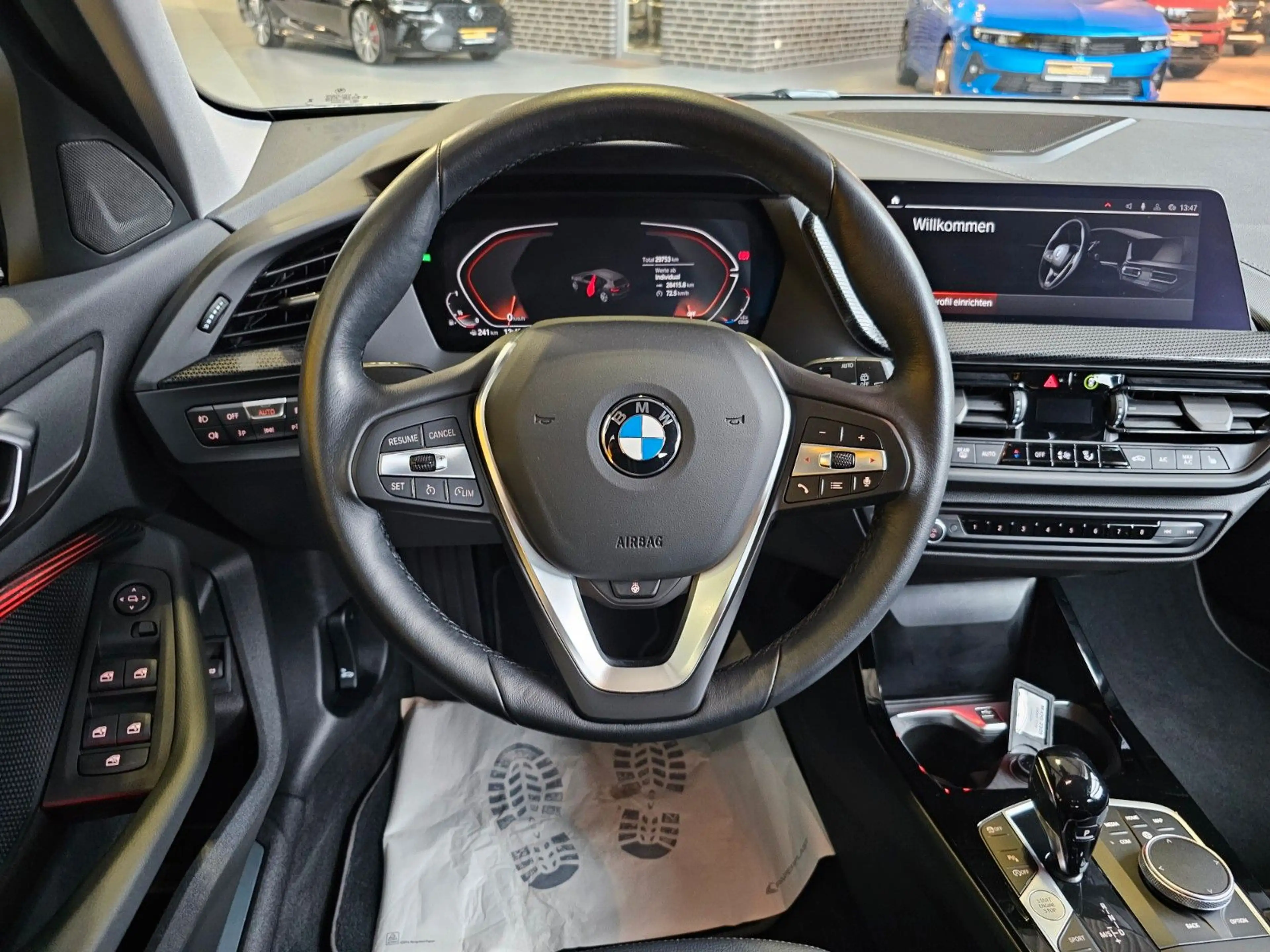 BMW 120 i Sport Line Navi Kamera Lenkradhzg LED — photo 8