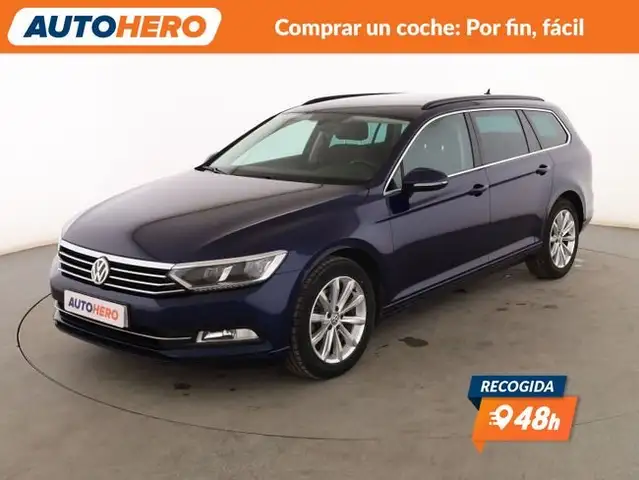 Volkswagen Passat main image