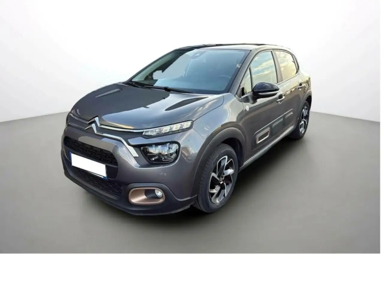 Citroen C3 1.2 PureTech 83ch S\\u0026S C-Series 123