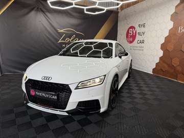 Audi TT 2.0 TFSI 230 Quattro