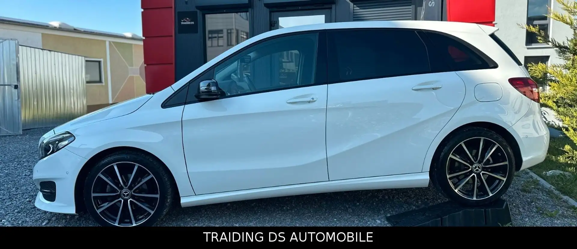 Mercedes-Benz B 180 CDI / LED / TOP ZUSTAND / 3 JAHRE GARANTIE Wit - 2