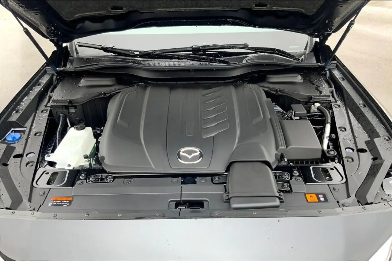 Mazda CX-90 photo Mazda CX-90
