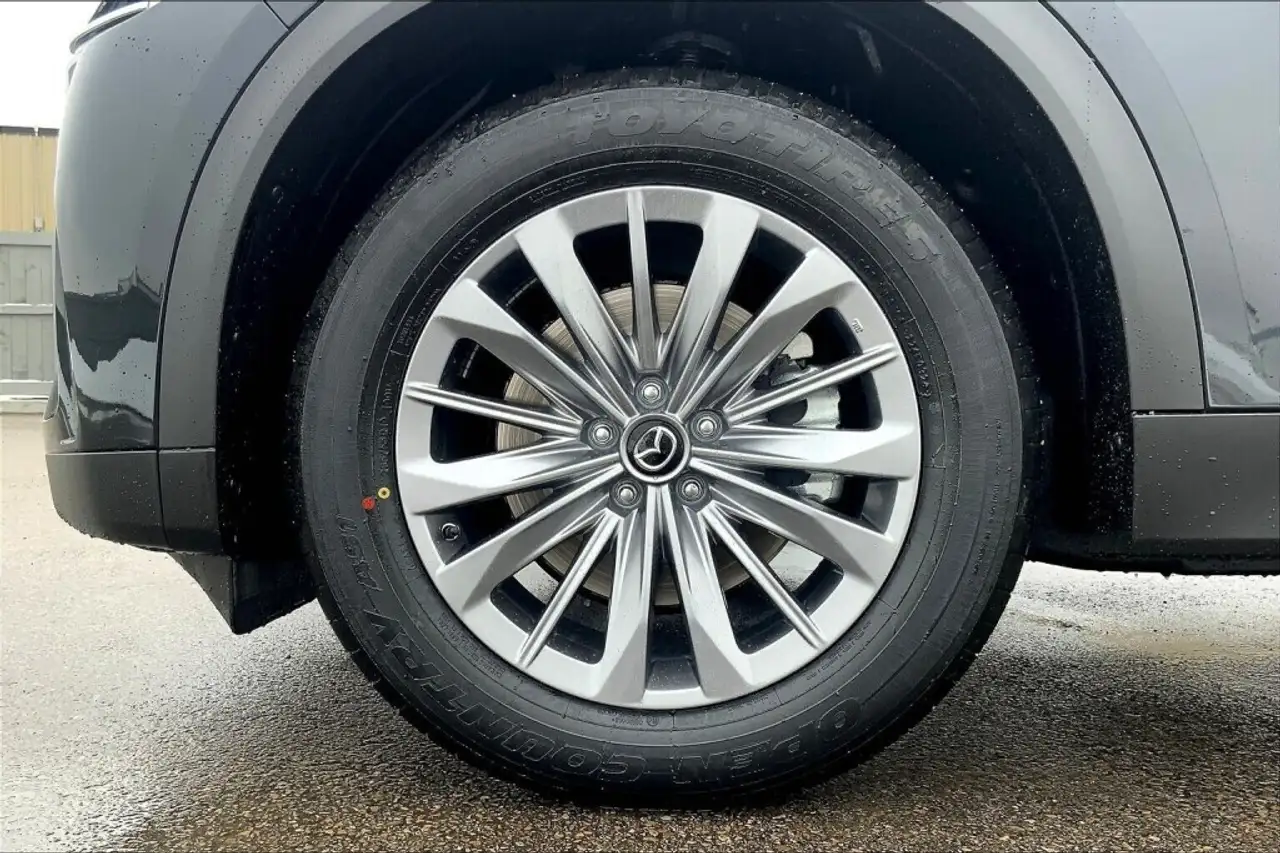 Mazda CX-90 photo Mazda CX-90