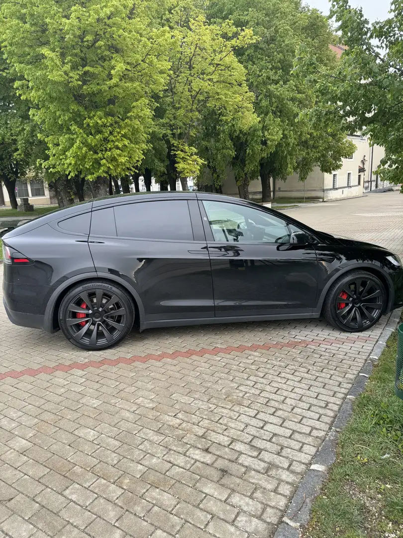 Tesla Model X 100kWh Plaid AWD - 2