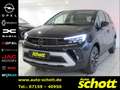 Opel Crossland Elegance 1.2 KAM NAV PDC APP BT SHZ LHZ Negro - thumbnail 1