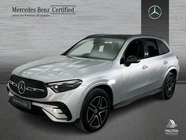 Mercedes-Benz GLC 300 de 4Matic AMG Line (EURO 6d)